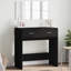 Patrizia Dressing Table with Mirror-504324932