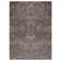 Sanford Hand Tufted Shag Polyester Eco-Friendly Area Rugs - Silver White Color, Plain Solid Design, High Pile Thick Handmade Anti Skid Area Rugs for Living Room, Bed Room