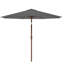  Parasol de marché avec manivelle-935864898