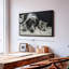 Animal «Dog and Cat Friends Wall Art»-101780498