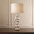 Stacked Gemstone Lamp-Tall