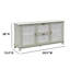 Buffet 2 tiroirs Casspi-605026441