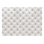 Adhésif mural Jim Peel & Stick - élégant motif Chesterfield blanc - adhésifs muraux amovibles
