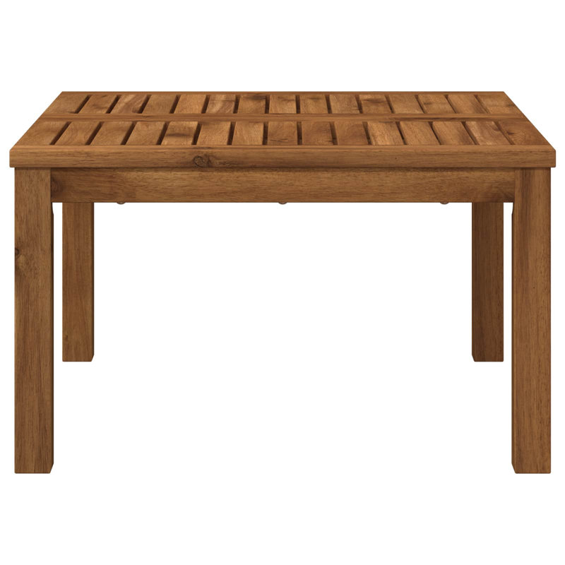 Solid Wood Coffee Table