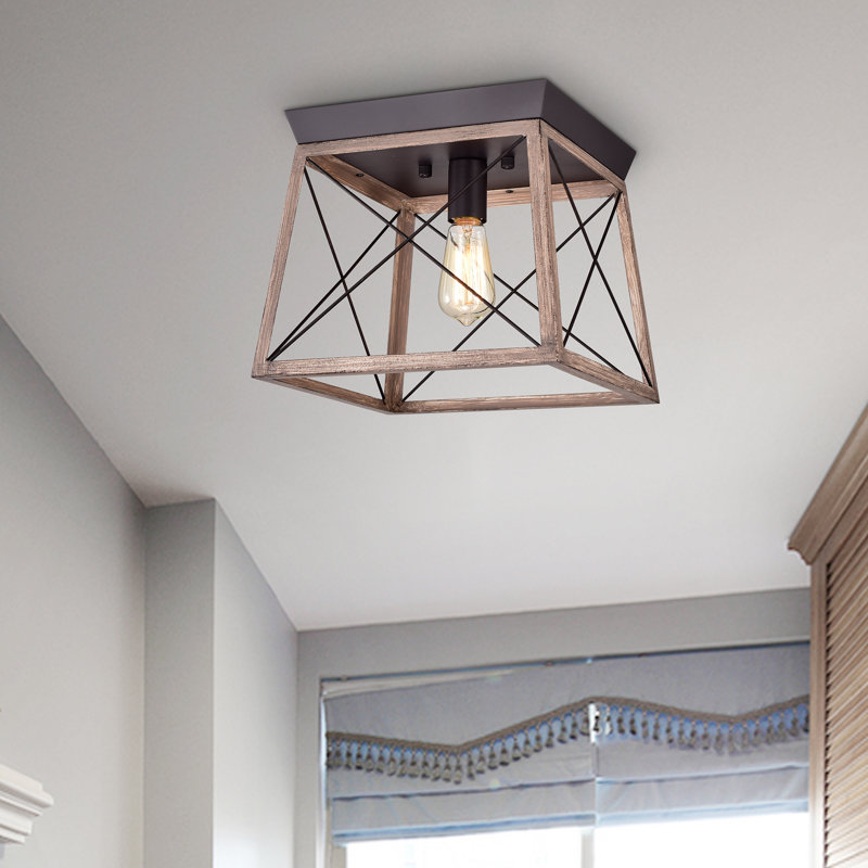 Jourdanton Flush Mount