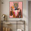 «Tiger Bellini», art mural Glam-110208597-110208605