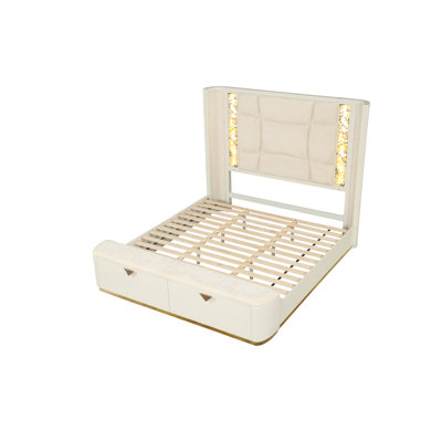 Zimran Upholstered Bed
