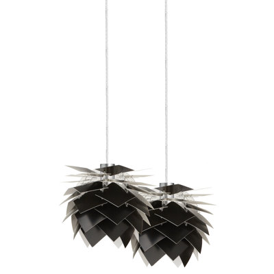 Pineapple 1 - Light Unique/Statement Pendant