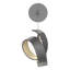 Riza Aluminum Armed Sconce-926762629
