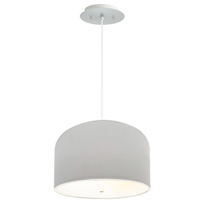 2 - Light Drum Pendant