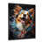 Black Single Picture Framed selected