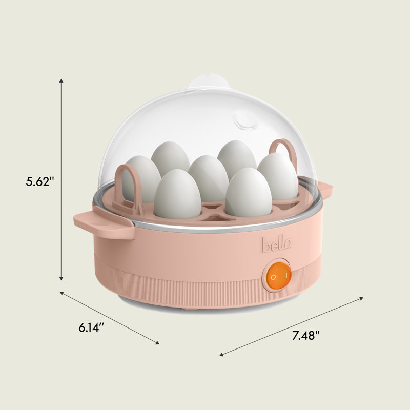 Bella 7 Egg Cooker, Blossom