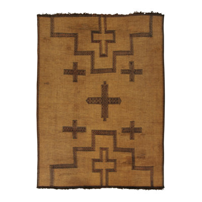 Vintage One-of-a-Kind 9'6X12'8 Area Rug