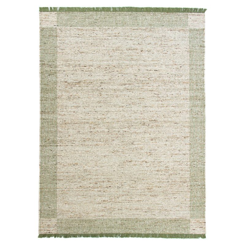 Halo Flatweave Wool Rug, Rectangle 9' x 12'