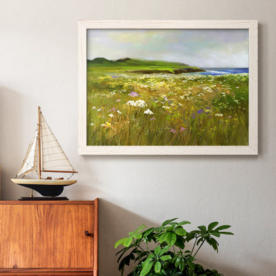 Montara Bluff, reproduction d'art sur toile