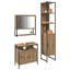 Bathroom Furniture Suite-1914044024