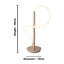 Ravensworth Metal Novelty Lamp