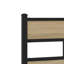 Borough Wharf Bed Frame Without Mattress With Headboard-1287959442-1307669471