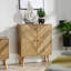 Reiffton 62.5cm Wide 2 Door Internal Shelf Sideboard Unit-932885813