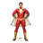 Shazam! accroche en carton