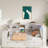 Wood Daybed With Storage Shelves, 2 Drawers, Charging Station, Led, Desk And Upholstered Headboard-374017852-374017850