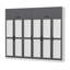 Elina Manufactured Wood Wardrobe-99234192-99234195