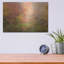 Ivy Bronx «Soft Pallet» par Patrick Zephyr, art mural en métal-994645752