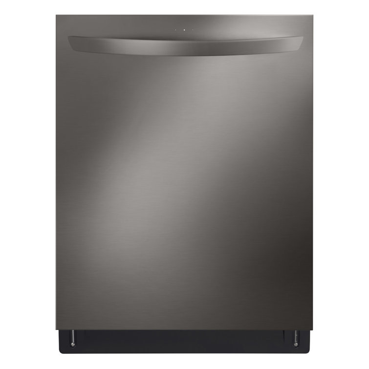 LG Smart Top Control Dishwasher with 1-Hour Wash & Dry, QuadWash® Pro, TrueSteam®, and Dynamic Heat Dry™