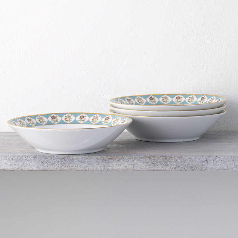 Noritake Lodi's Morning Soup Bowls, 7-1/2", 20 oz.