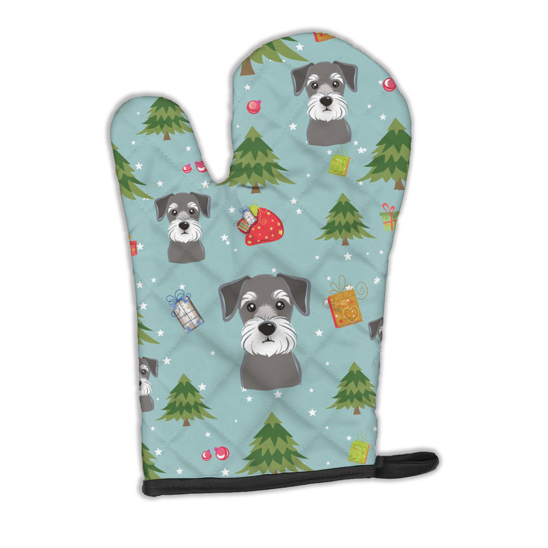 Gant de cuisine Silloth Schnauzer