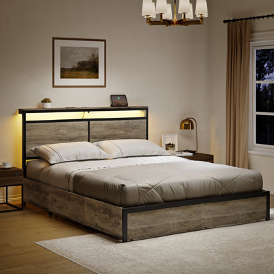 Antioch Bed