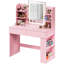 Dressing Table with Mirror