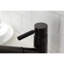 Robinet de cuisine à poignée simple pull out Gourmetier-54357474