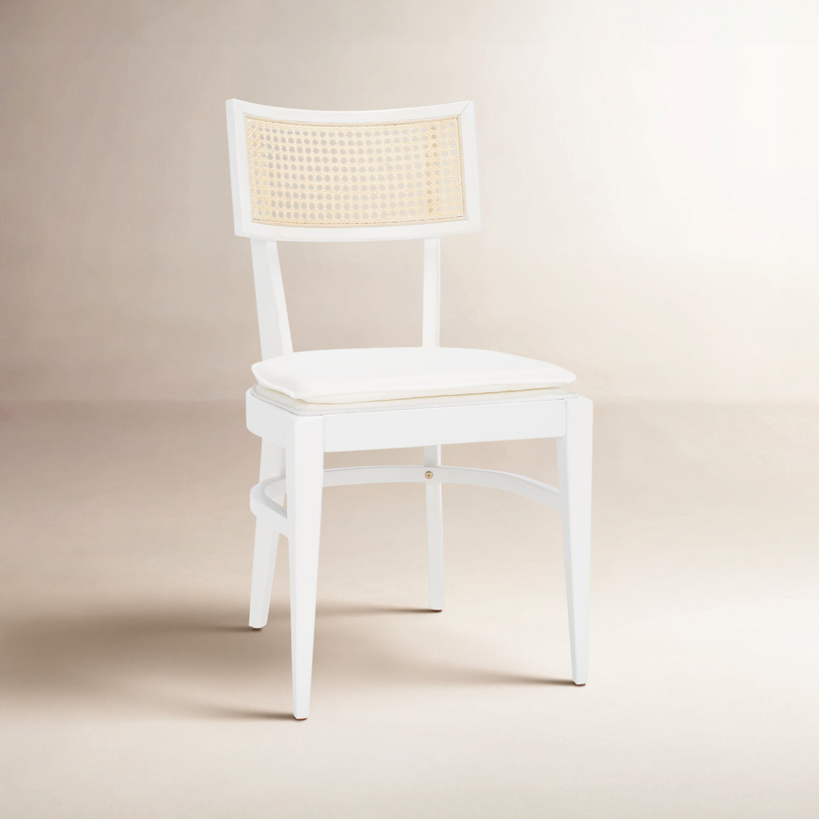Tarrington Side Chair, White