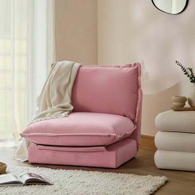 2 Seater Sofa Bed - Boucle