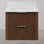Ensemble de meuble-lavabo flottant Clapp-1878372648