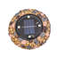 Ensemble de luminaires DEL à énergie solaire