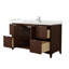 Meuble-lavabo simple avec plateau en quartz Palmilla-124971914-124971918-124971920