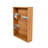 Dowel-Style Wooden CD Rack - 06W Series-1349378372-1447657243