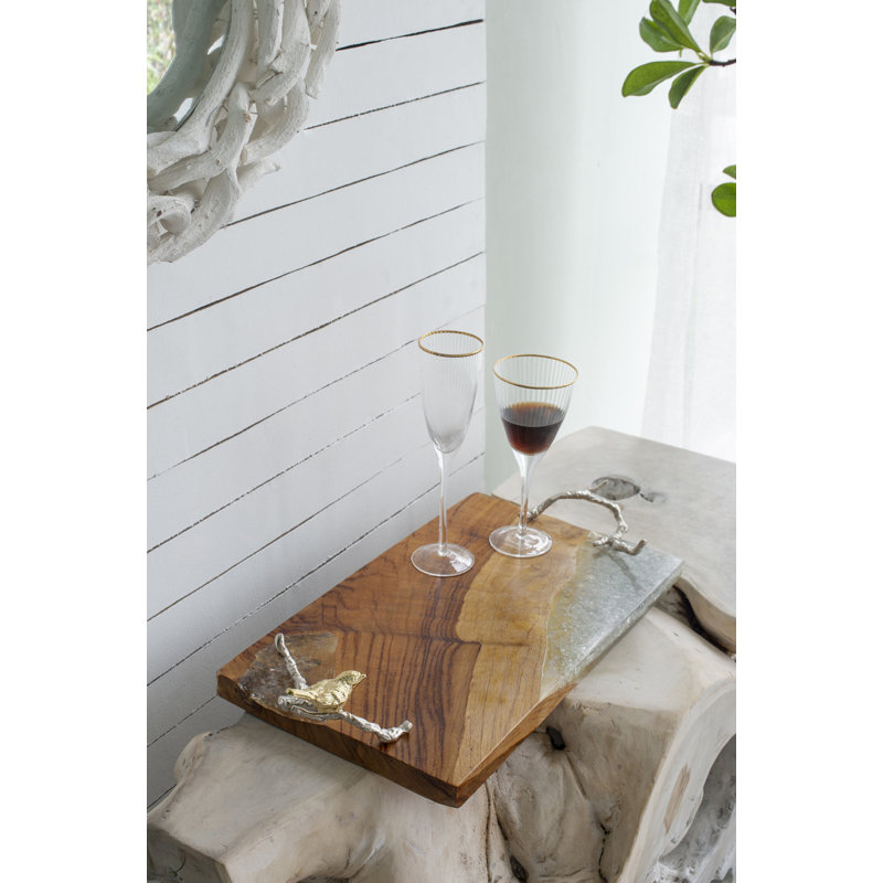 Wathen Solid Wood Tray
