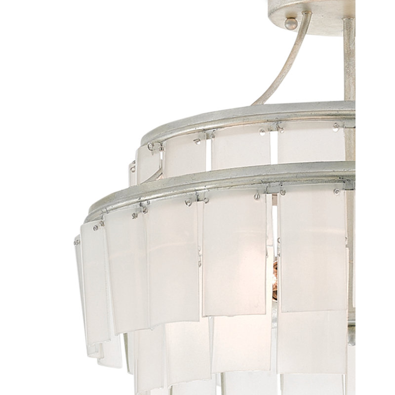 Vintner 3 - Light Semi Flush Mount