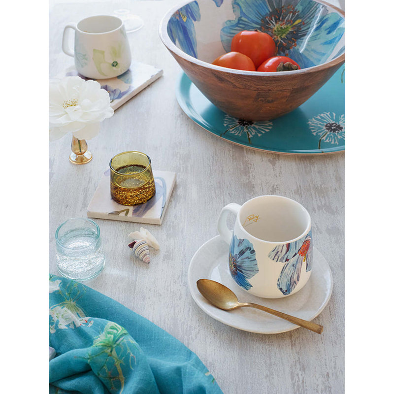 Porcelain Coffee Mug