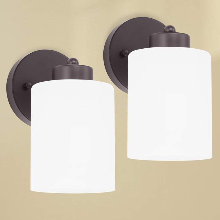 Latitude Run® Nasma Wall Sconce | Wayfair