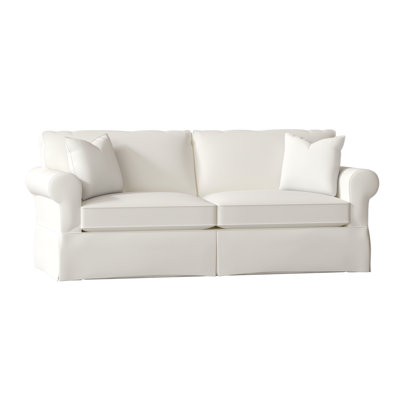 Thames 88'' Slipcovered Sofa