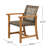 HAMPTON WOOD AND WICKER DINING CHAIR( SET OF 2 )-570555668