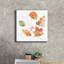 «Falling Leaves I» par Katrina Pete, estampe numérique sur toile-721557009