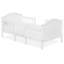  Lit convertible pour tout-petits en bois massif par Dream On Me-895994545