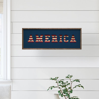 America Blue
