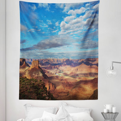 Microfiber Wall Hanging