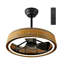 Ventilateur de plafond Boho